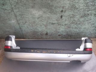 bontott PEUGEOT 807 Hátsó Lökhárító (Részeivel)