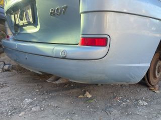 bontott PEUGEOT 807 Hátsó Lökhárító (Részeivel)