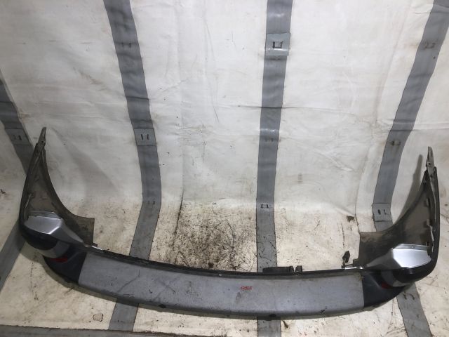 bontott PEUGEOT 807 Hátsó Lökhárító (Részeivel)