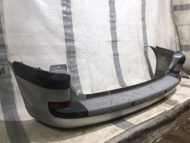 bontott PEUGEOT 807 Hátsó Lökhárító (Részeivel)