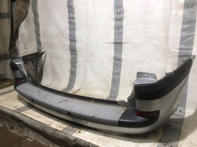 bontott PEUGEOT 807 Hátsó Lökhárító (Részeivel)