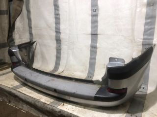 bontott PEUGEOT 807 Hátsó Lökhárító (Részeivel)