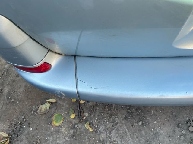 bontott PEUGEOT 807 Hátsó Lökhárító (Részeivel)