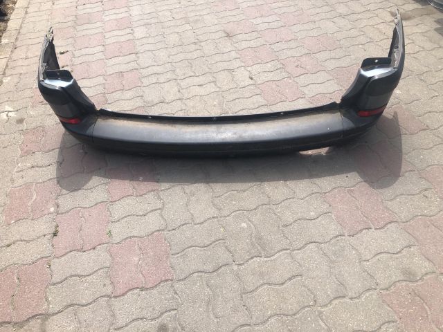 bontott PEUGEOT 807 Hátsó Lökhárító (Részeivel)