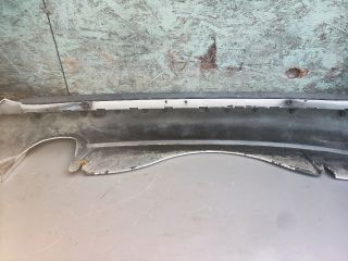 bontott PEUGEOT 807 Hátsó Lökhárító (Részeivel)