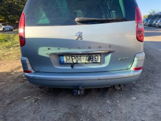 bontott PEUGEOT 807 Hátsó Lökhárító (Részeivel)