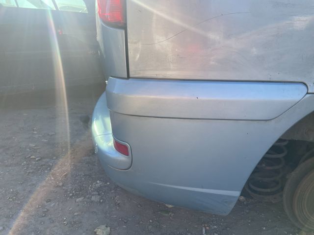 bontott PEUGEOT 807 Hátsó Lökhárító (Részeivel)