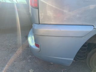 bontott PEUGEOT 807 Hátsó Lökhárító (Részeivel)
