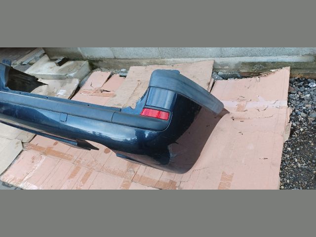 bontott PEUGEOT 807 Hátsó Lökhárító (Részeivel)