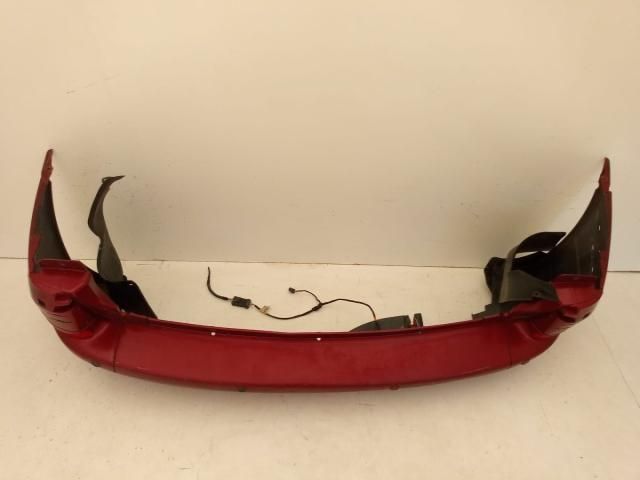 bontott PEUGEOT 807 Hátsó Lökhárító (Üresen)