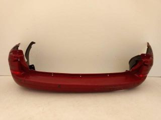 bontott PEUGEOT 807 Hátsó Lökhárító (Üresen)