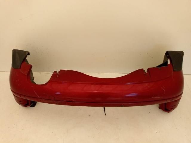 bontott PEUGEOT 807 Hátsó Lökhárító (Üresen)