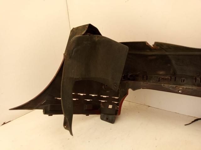 bontott PEUGEOT 807 Hátsó Lökhárító (Üresen)