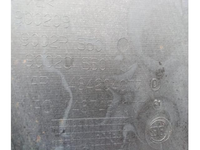 bontott PEUGEOT 807 Hátsó Lökhárító (Üresen)