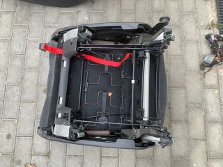 bontott PEUGEOT 807 Hátsó Ülés