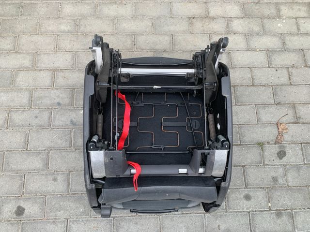 bontott PEUGEOT 807 Hátsó Ülés