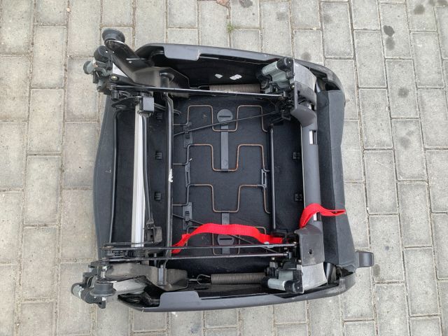 bontott PEUGEOT 807 Hátsó Ülés