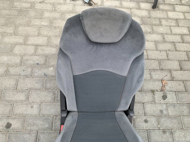 bontott PEUGEOT 807 Hátsó Ülés