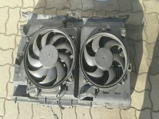 bontott PEUGEOT 807 Hűtő Ventilátor(ok), Radiátor(ok) Szett