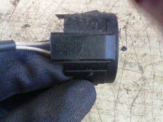 bontott PEUGEOT 807 Immobilizer Gyűrű