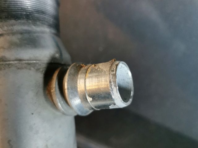 bontott PEUGEOT 807 Intercooler