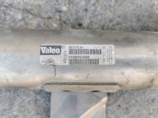 bontott PEUGEOT 807 Intercooler