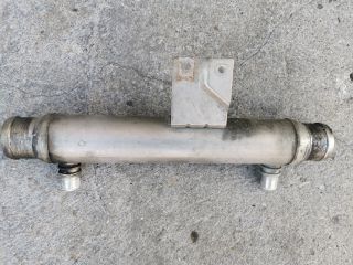 bontott PEUGEOT 807 Intercooler