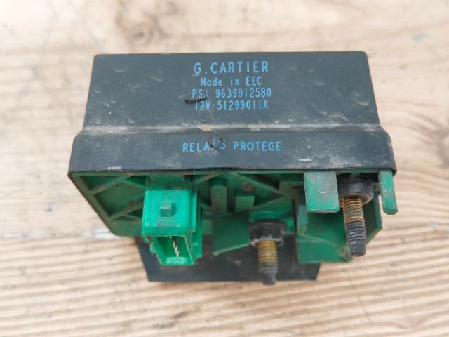 bontott PEUGEOT 807 Izzító Relé