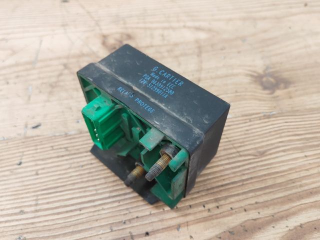 bontott PEUGEOT 807 Izzító Relé