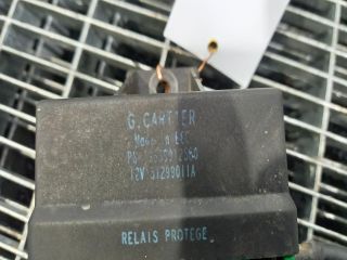 bontott PEUGEOT 807 Izzító Relé