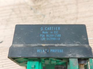 bontott PEUGEOT 807 Izzító Relé
