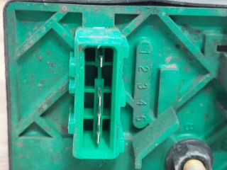 bontott PEUGEOT 807 Izzító Relé