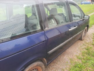 bontott PEUGEOT 807 Jobb B Oszlop