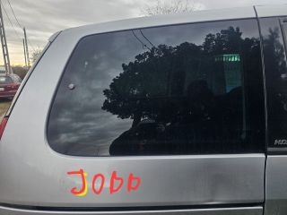 bontott PEUGEOT 807 Jobb C Oszlop Oldalablak Üveg