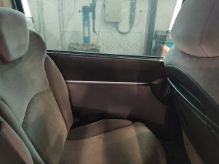 bontott PEUGEOT 807 Jobb D Oszlop Burkolat