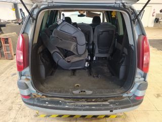 bontott PEUGEOT 807 Jobb D Oszlop Burkolat