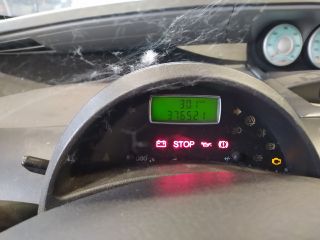 bontott PEUGEOT 807 Jobb D Oszlop Burkolat