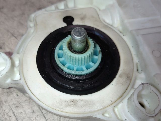 bontott PEUGEOT 807 Jobb első Ablakemelő Motor