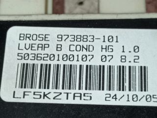 bontott PEUGEOT 807 Jobb első Ablakemelő Motor