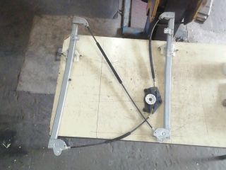 bontott PEUGEOT 807 Jobb első Ablakemelő Szerkezet (Elektromos)