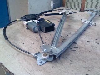bontott PEUGEOT 807 Jobb első Ablakemelő Szerkezet (Elektromos)