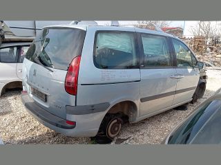 bontott PEUGEOT 807 Jobb első Ajtó (Részeivel)