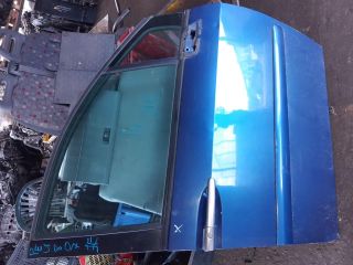 bontott PEUGEOT 807 Jobb első Ajtó (Üres lemez)