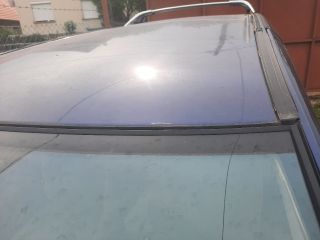 bontott PEUGEOT 807 Jobb első Ajtó (Üres lemez)