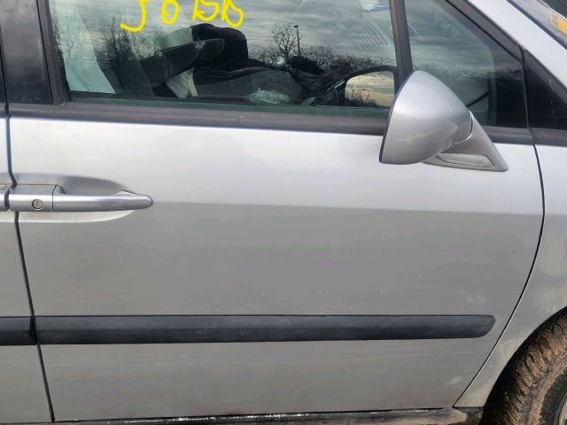 bontott PEUGEOT 807 Jobb első Ajtó (Üres lemez)