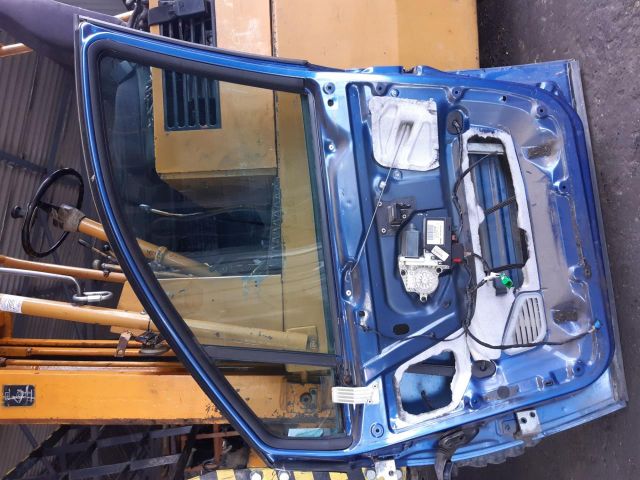 bontott PEUGEOT 807 Jobb első Ajtó (Üres lemez)