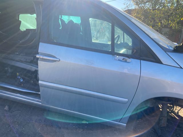 bontott PEUGEOT 807 Jobb első Ajtó (Üres lemez)