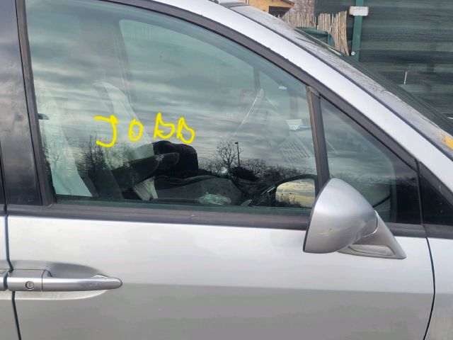 bontott PEUGEOT 807 Jobb első Ajtó (Üres lemez)