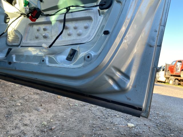 bontott PEUGEOT 807 Jobb első Ajtó (Üres lemez)