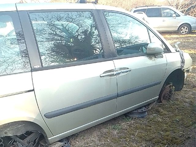 bontott PEUGEOT 807 Jobb első Ajtó (Üres lemez)